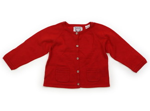 ザラ ZARA カーディガン 80サイズ 女の子 子供服 ベビー服 キッズ