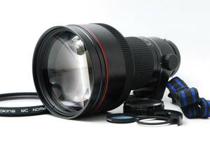 【希少 美品】 トキナー ToKina AT-X SD 300mm F2.8 PENTAX Kマウント #4430530218