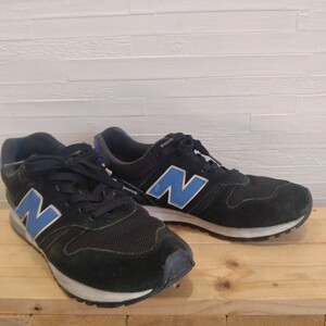 ニューバランス new balance 565 黒 US8.5 ML565KBW