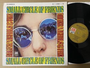 試聴 ドイツ盤 1968年 爽快 ソフトロック Love So Fine 他 Roger Nichols & Small Circle Of Friends LP サバービア VANDA フリーソウル