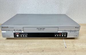 A567 Panasonic ビデオデッキ　NV-HX33G