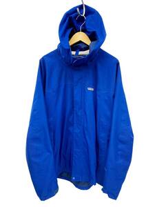 patagonia (パタゴニア) STORM JACKET ストームジャケット マウンテンパーカー XL ブルー メンズ/028