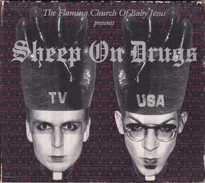 SHEEP ON DRUGS/TV USA/UK盤/中古CD!!16947