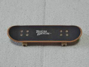 【TECH DECK】 フィンガーボード スケートボード テックデッキ 指スケ