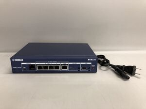 YAMAHA ギガアクセス VPN ルーター RTX830 動作確認・初期化済み