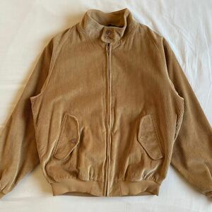 希少! 80s BARACUTA 英国製 太畝コーデュロイ G-9 ビンテージ 40 ハリントン ジャケット スウィングトップ バラクータ イギリス製 70s 90s