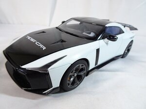 東▲Nwd120/GT SPIRIT 1/18 NISSAN GT-R50 384/999 ニッサン 旧車 ミニカー/1円～