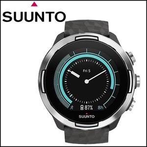 【50％OFF】スント SUUNTO 9 Baro Graphite バロ グラファイト SS050407000【在庫処分セール】