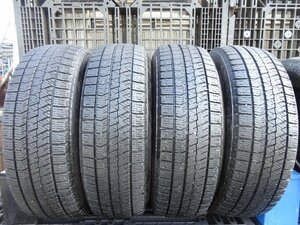 ●3307 ライズ 美品9.5分山 ブリヂストン VRX2 195/65R16 4本 2018年製