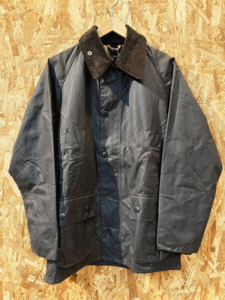 ★BARBOUR BEDALE WAX JACKET / SIZE.36