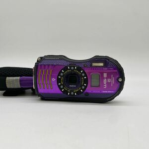 ◎【売り切り】PENTAX/ペンタックス コンパクトデジタルカメラ WG-Ⅲ GPS