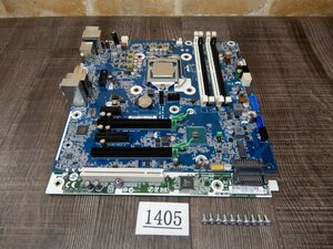 1405★HP☆Z240 マザーボード + XEON E3-1225V5 CPU 付き