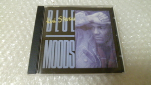 Keni Stevens - Blue Moods (1987)