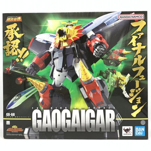 【中古】超合金魂 GX-68 勇者王ガオガイガー(再販版)[240069173214]