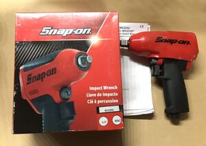 スナップオン Snap-on MG3255J 1/2エアインパクトレンチ MG3255J MAX441Nm