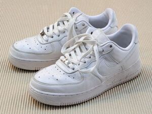 H7271　DRAKE × NIKE NOCTA AIR FORCE 1 LOW SP CERTIFIED LOVER BOY　ナイキ　ノクタ　エアフォースワン　白　24.0cm