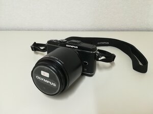 【ジャンク】OLYMPUS PEN E-P3 一眼レフカメラ 中古 現状品 #2082