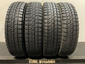 BS BRIDGESTONE BLIZZAK VRX2 145/80R13 13インチ スタッドレス 4本 バリ溝 N-BOX ムーヴ モコ スペーシア フレアワゴン等　(MTM448)