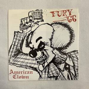 FURY66 / 7ep