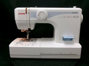 ★★★ジャノメ家庭用ミシン　ＪＮ５０８ＤＸ　★美品★