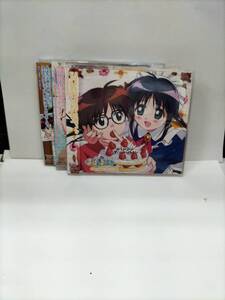 CD まほろまてぃっく CD どらまてぃっく1〜3