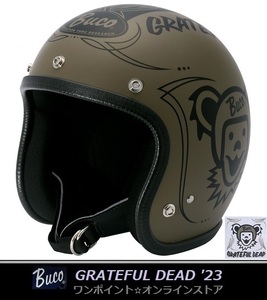 ★BUCO 限定★GRATEFUL DEAD