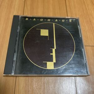 Bauhaus / 1979-1983 - 日本コロムビア Beggards Banquet 日本盤帯無し