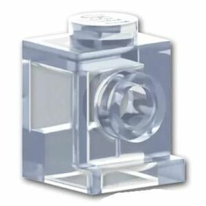 6244796-4215618 レゴ パーツ ブロック 1 x 1 - ヘッドライト [Tr,Clear/トランスクリアー] | LEGO純正品の バラ 売り