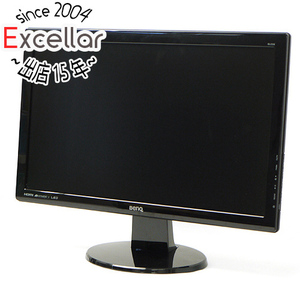 【中古】BenQ製 21.5型 LCDワイドモニタ GL2250HM ブラック 液晶画面いたみ [管理:1050023535]