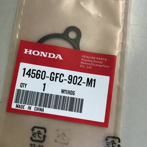 M3739 HONDA ガスケット 新品　品番14560-GFC-902-M1