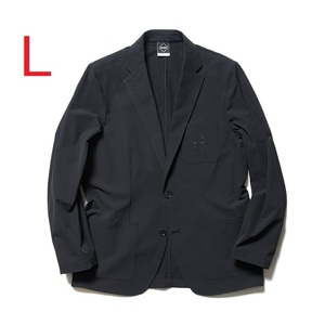 FCRB 22AW TOUR PACKABLE TEAM BLAZER Lサイズ ブラック 222036 Used 中古 2022 Bristol 秋冬 ブレザー ジャケット 黒