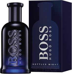 ヒューゴボス 香水 ボスナイト EDT SP 100ml ヒューゴ ボス HUGO BOSS ボス ボトルド ナイト