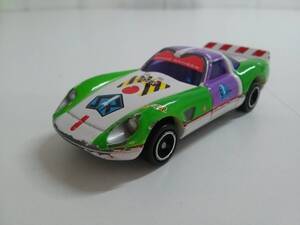 【OC-0714】[中古品]トミカ ディズニーモータース DM-03 スピードウェイスター バズ・ライトイヤー [KO]