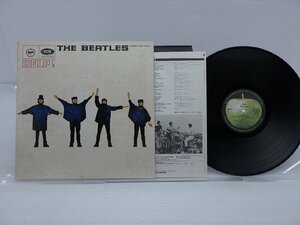 The Beatles(ビートルズ)「Help!(4人はアイドル)」LP（12インチ）/Apple Records(EAS-80554)/ロック