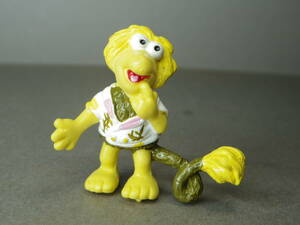 Fraggle Rock フラグルロック ウェンブリー PVCフィギュア Schleich