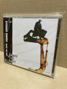 PROMO SEALED！新品CD！氷室京介 Himuro Kyosuke / Shake The Fake Toshiba TOCT-8550 見本盤 未開封 プロモ サンプル盤 ボウイ BOOWY 1994