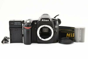 ★並品★ Nikon ニコン D80 ボディ #15183MTT