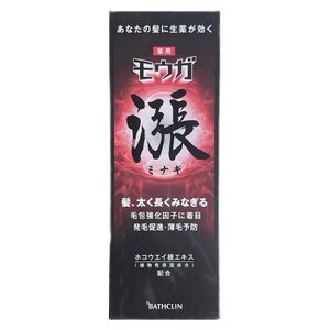 モウガ 育毛剤 漲 120ｍl ミナギ