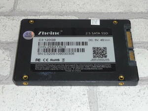 Zheino 120GB 正常品