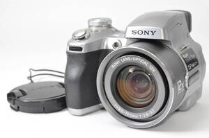 ジャンク扱い ソニー SONY Cyber-Shot DSC-H1 ♯A6171