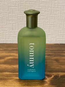 I4L248◆ トミー ヒルフィガー TOMMY HILFIGER ー サマー コロン 香水 100ml