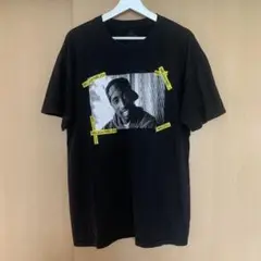 2pac Black Poetic Justice Graphic Tee