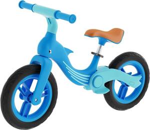 キッズバイク キックバイク バイク 幼児用ペダルなし自転車 バランス 組み立て簡単 子供用自転車 ペダルなし自転車 トレーニングバイク