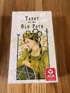 新品未使用　シュリンク付　Tarot of the Old Path Deck