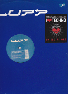 ③12) TOMAZ vs FILTERHEADZ / I LOVE TECHNO