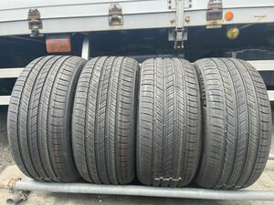 新品同様 255/40R21 2023年製 ミジュラン　MICHELIN PRIMACY TOUR A/S 夏タイヤ 4本 セット