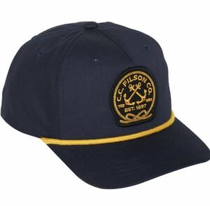 フィルソン ROPE TRUCKER CAP ロープ トラッカー キャップ 帽子cap hat ハット Filson フリーサイズ 新品未使用 アウトドアキャップ