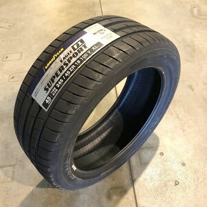 (IK290.7.1) 送料無料 [2本セット] GOODYEAR EAG F1 SUPERSPORT XL　245/45R18 100Y 2020年以降製造 室内保管 245/45/18 夏タイヤ