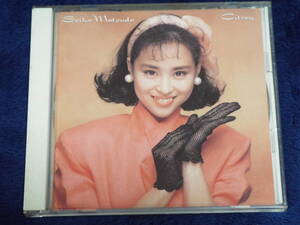 ★松田聖子／Citron シトロン◆1988年盤／32DH5040◆マラケッシュ／抱いて…／続・赤いスイートピー／ナンバーワン 他 全10曲収録