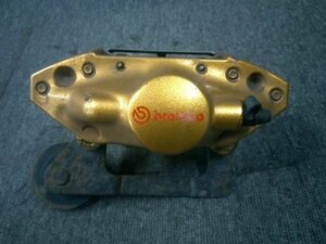 インプレッサ GH-GDB WRX STI 純正 brembo リア ブレーキキャリパー 右 26692FE001 動作確認済 (リヤ/ブレンボ